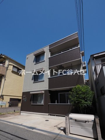 LA MAISON VERTE 西田辺