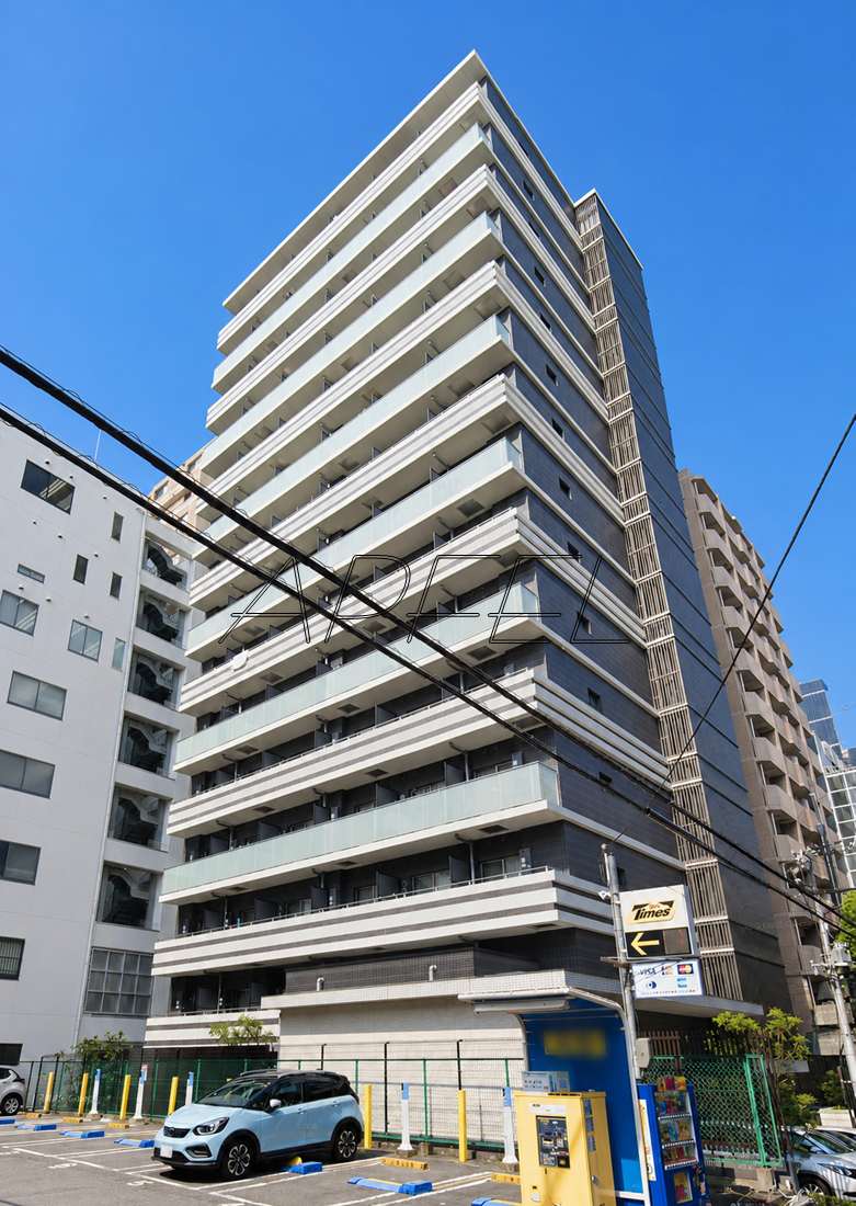 パーク キューブ 北浜