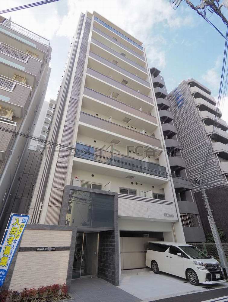 ハーヴェスト京町堀