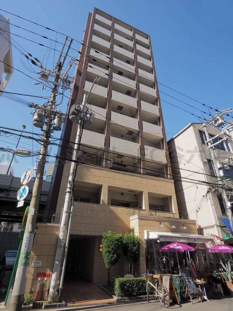 エス・キュート平野町