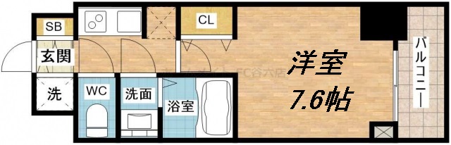 サムティ本町橋ⅡMEDIUS