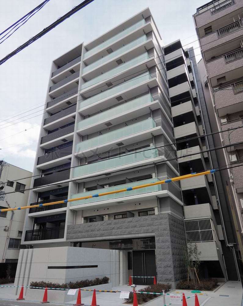 S-RESIDENCE新大阪Ridente