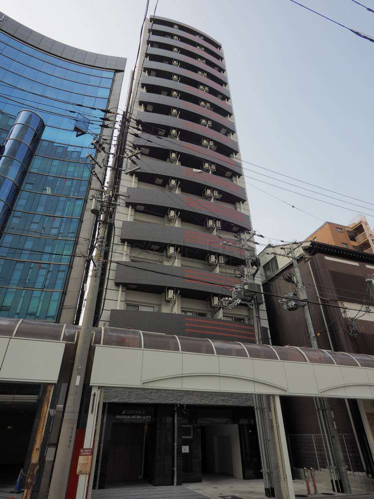 アドバンス心斎橋ラシュレ