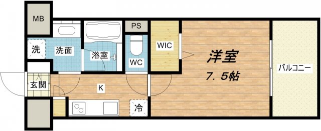 アーバネックス心斎橋Ⅱ