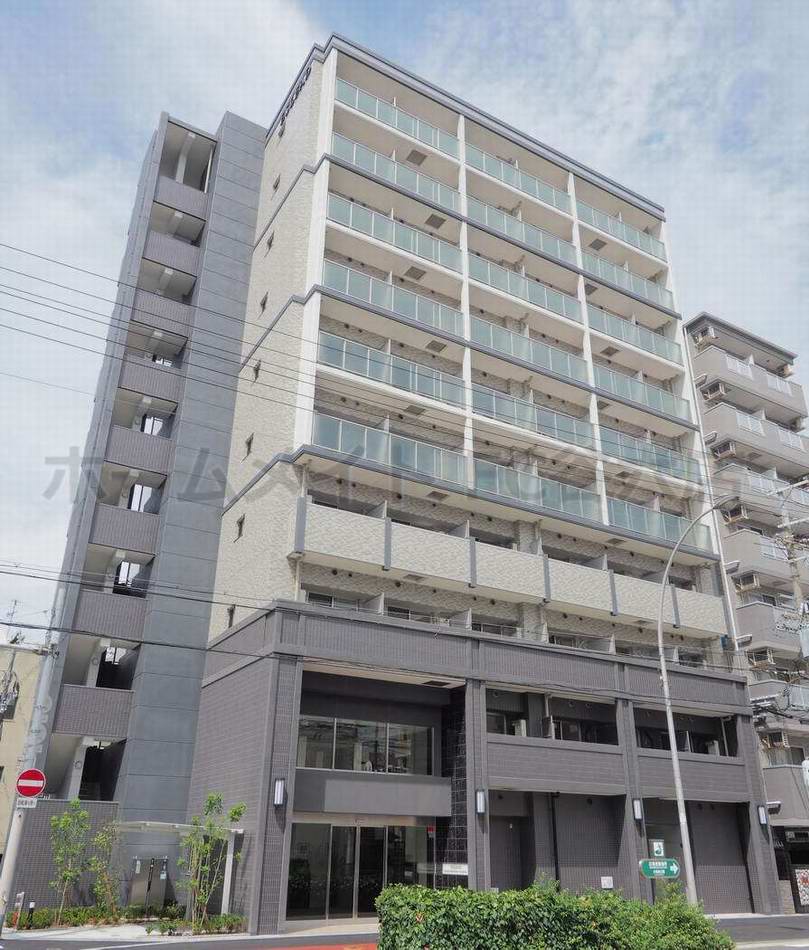 エスリード大阪城南グランデュクス