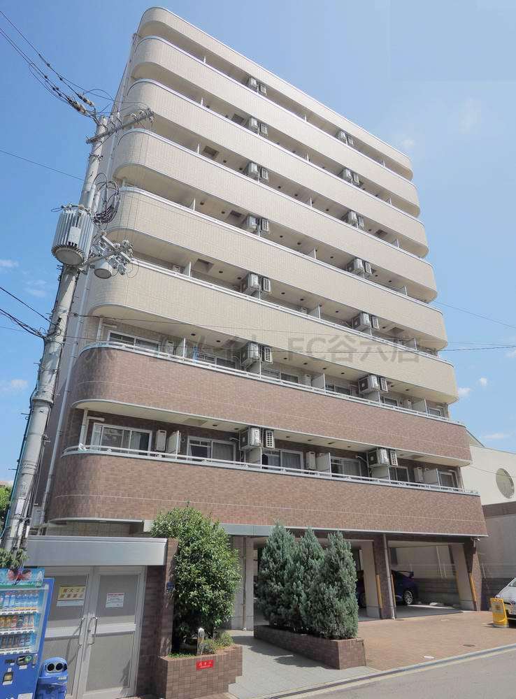 アーデン森之宮