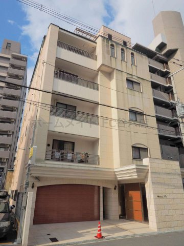 ユニッソン上町の外観