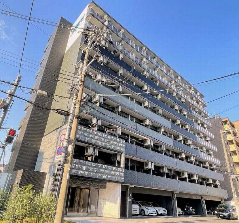 プレサンス梅田北オール