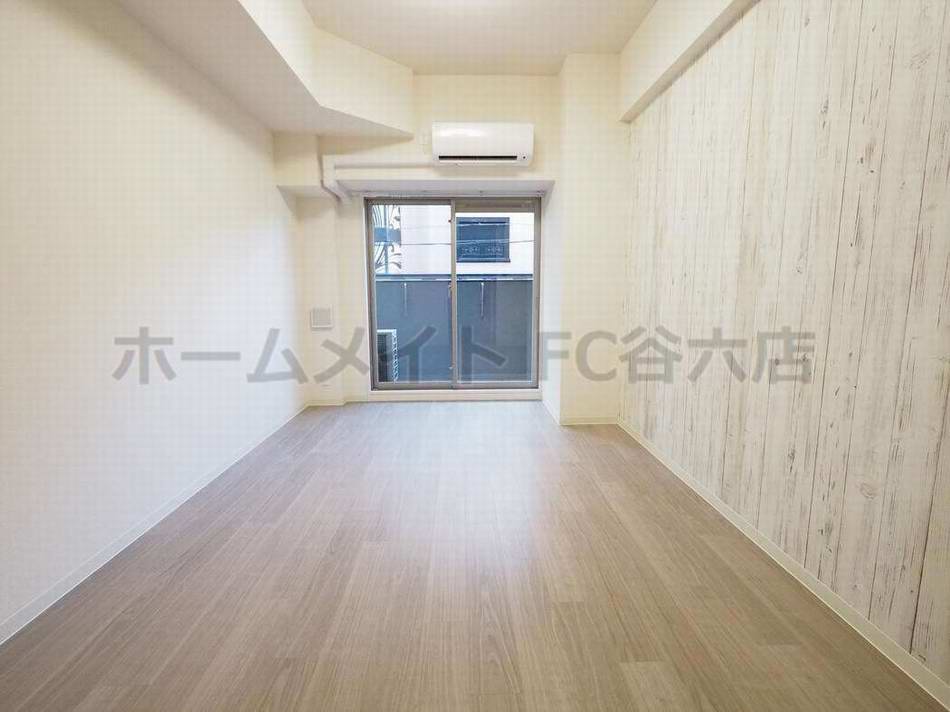 プレサンス谷町九丁目駅前(12階 / 南 / 1K)の外観 プレサンス谷町九丁目駅前(12階 / 南 / 1K)の外観