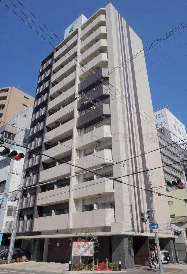 アドバンス大阪城グラシア