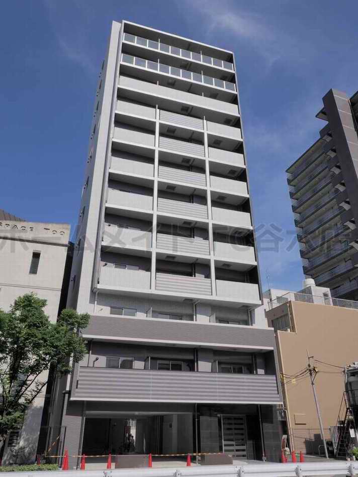 シェリロ神山の外観
