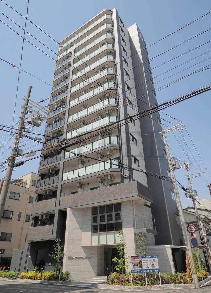 エステムコート大阪WEST