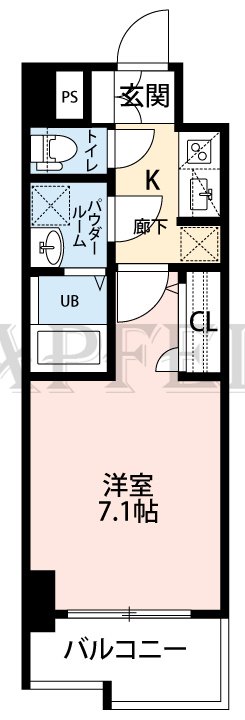 S-RESIDENCE大阪九条North(2階 / 南 / 1K)の外観 S-RESIDENCE大阪九条North(2階 / 南 / 1K)の外観
