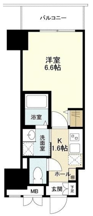 イーストヴィラ梅田