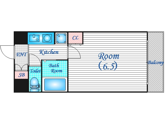 ドミール京町堀