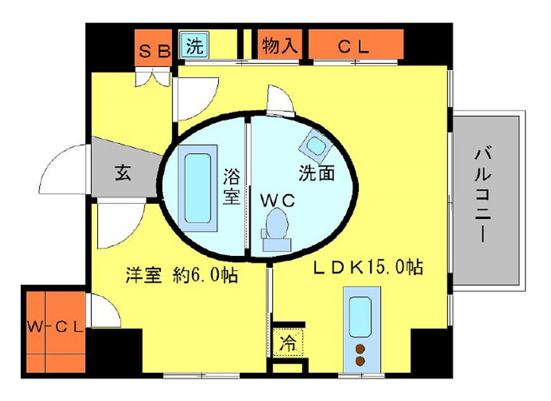 アーデン京町堀イースト
