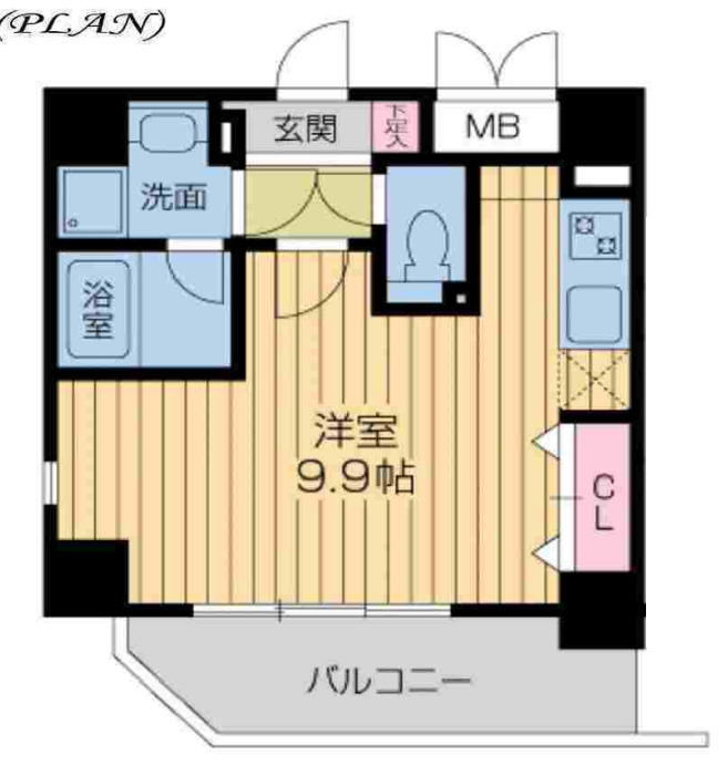 クレグラン北梅田