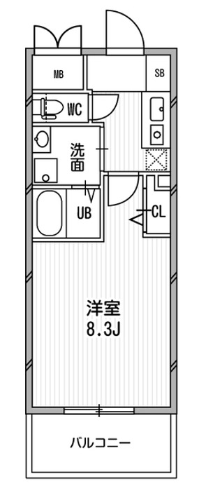 アスリート本町リバーウエスト