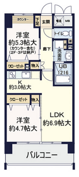 ルチューレ西梅田