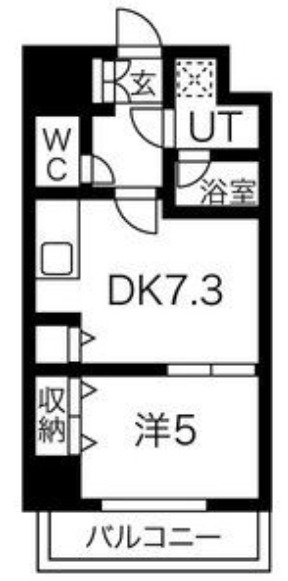 シャルマンフジ天神橋