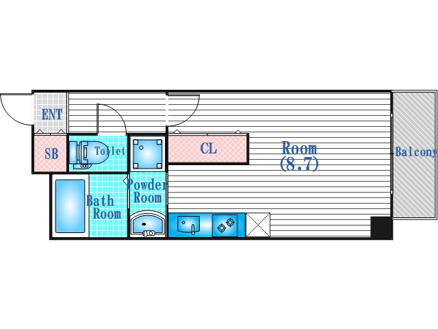 ジュネーゼグラン天満
