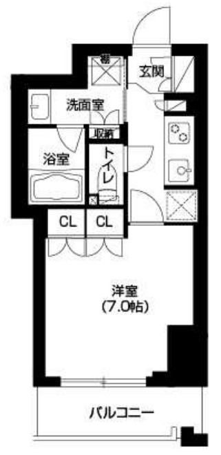 アーバネックス四ツ橋