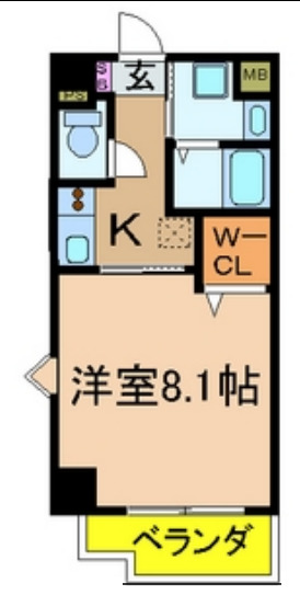 マルセイ玉川マンション