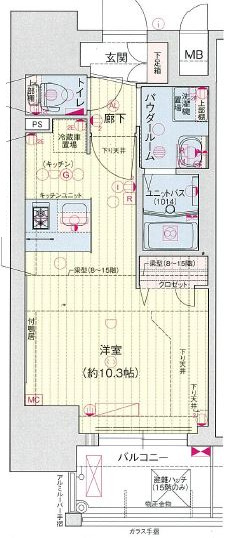 プレサンス新町ウィズ ジョイ