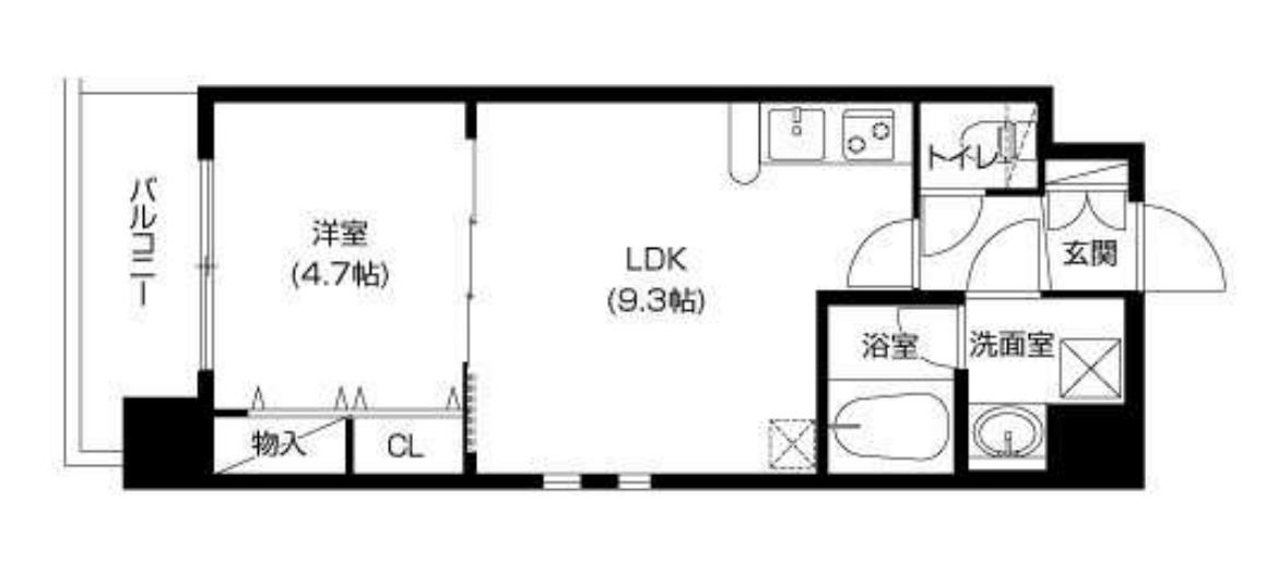アーバネックス福島