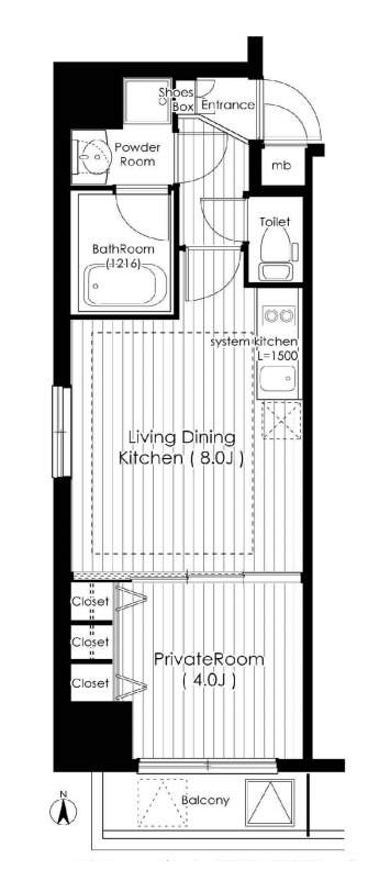 北浜プライマリーワン