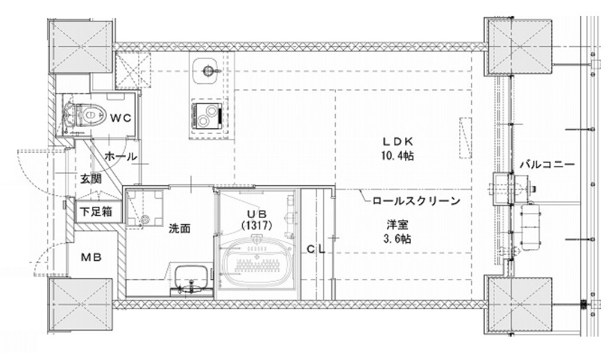 ノルデンハイム同心
