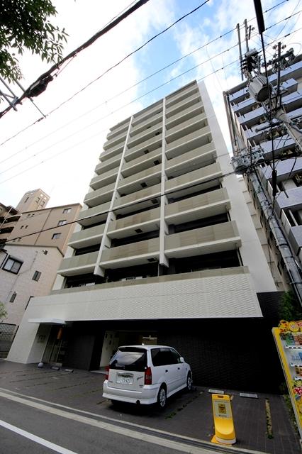 レジュールアッシュ梅田WEST