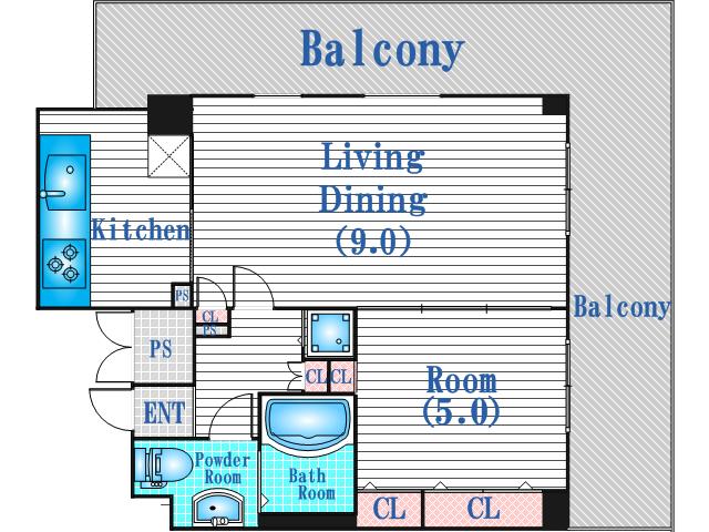 ラナップスクエア中之島公園