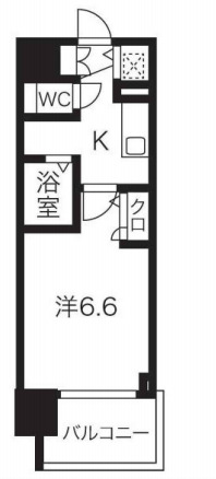 グランカリテ天神橋