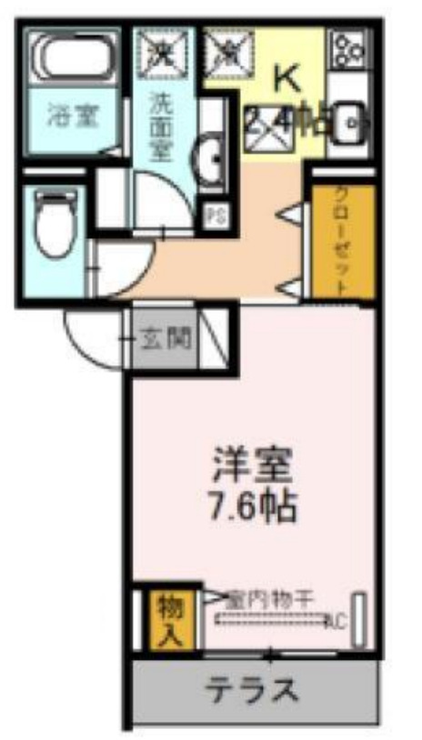 ラ・フォート福島