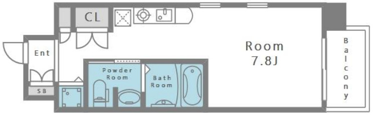 エスリード御堂筋梅田