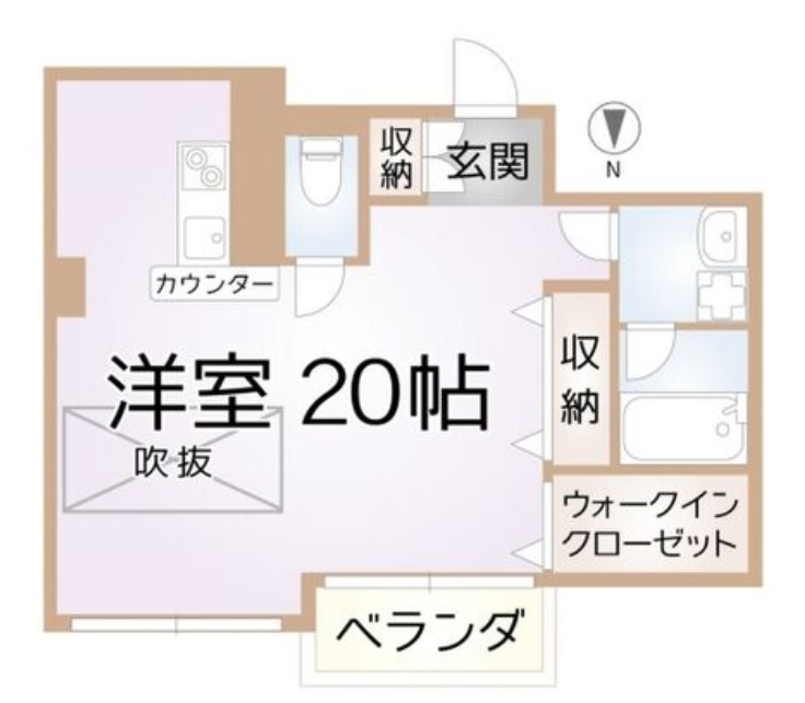 リバープレイス梅田北