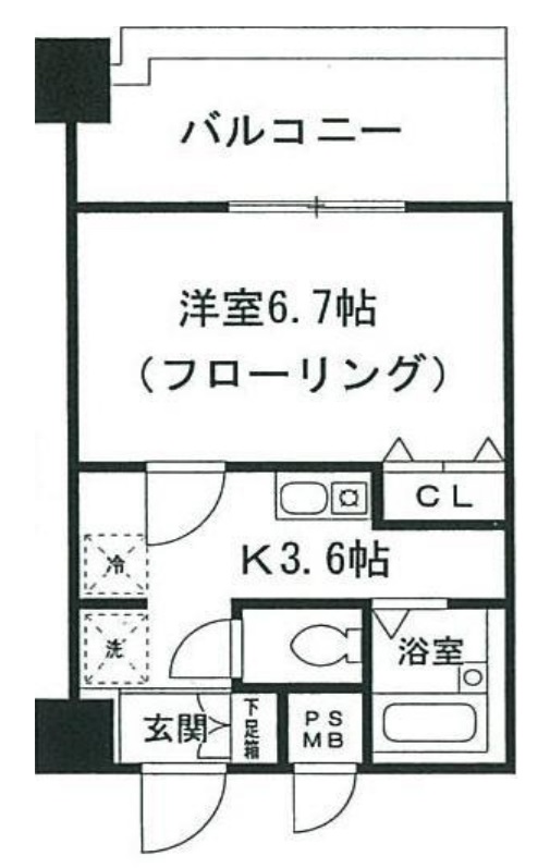 フェニックスコート天満橋