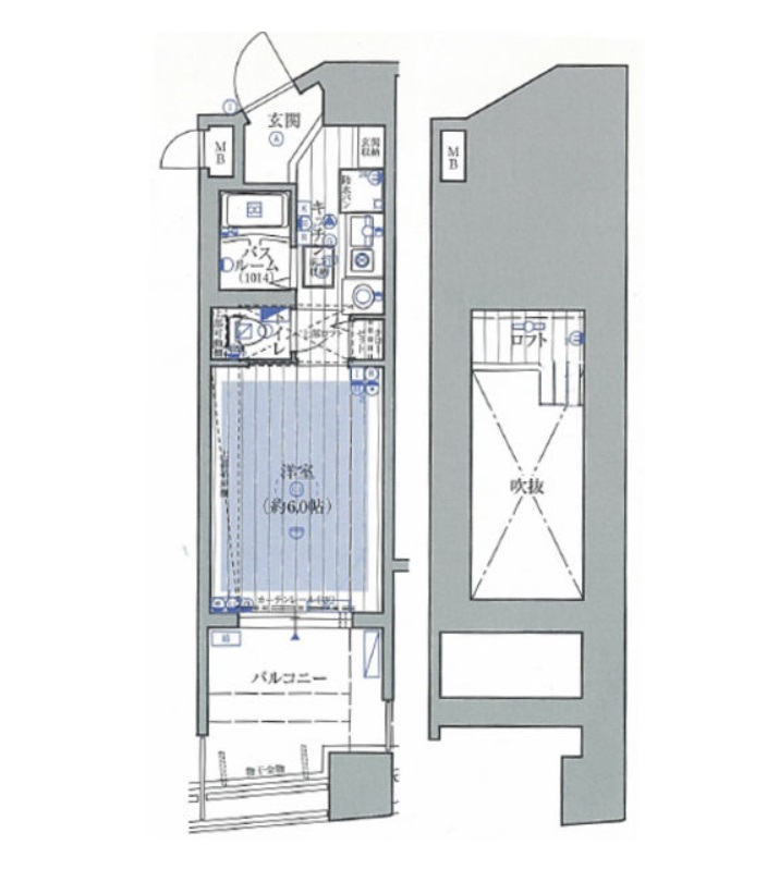  エステムコート大阪・中之島南