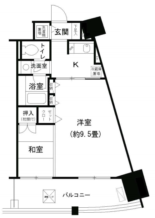 KHKコート西野田