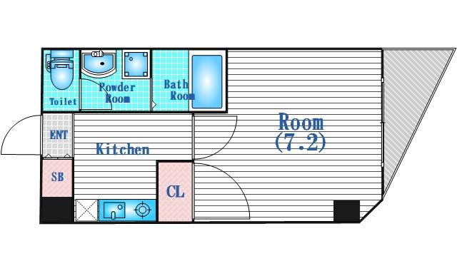 プレミアム阿波座