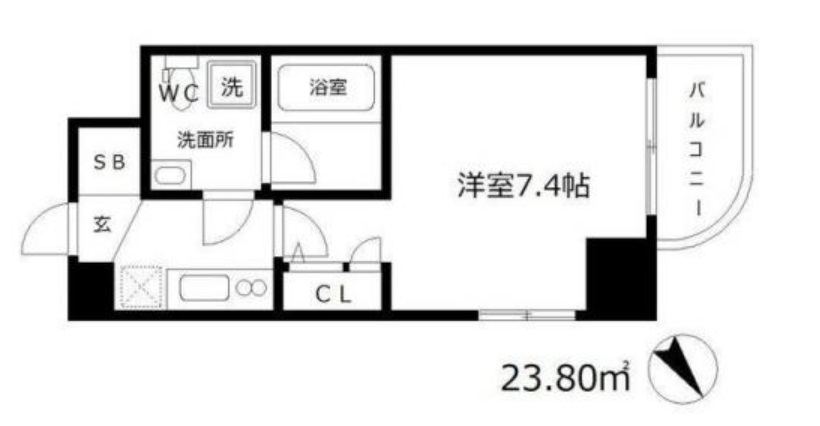 ミュプレ北浜EAST