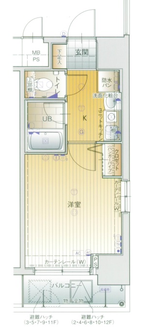 エスリード同心第3