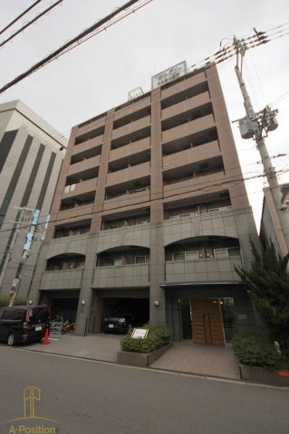 サムティ中之島公園南