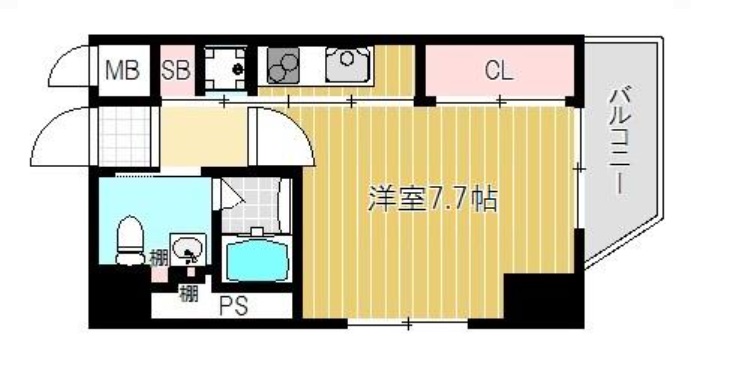 アクエルド新町