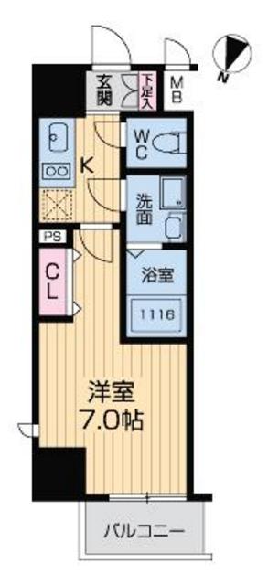 グランルージュ中之島南