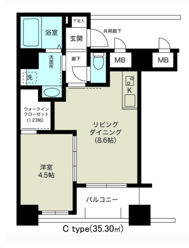 ノルデンハイム梅田東
