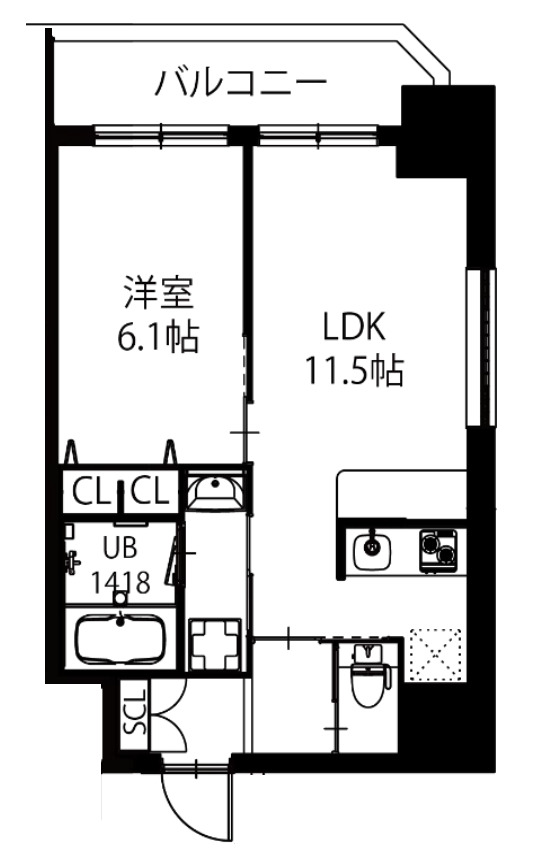 スプイランディッド安土町
