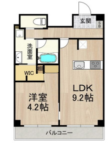 北梅田サニーアパートメント