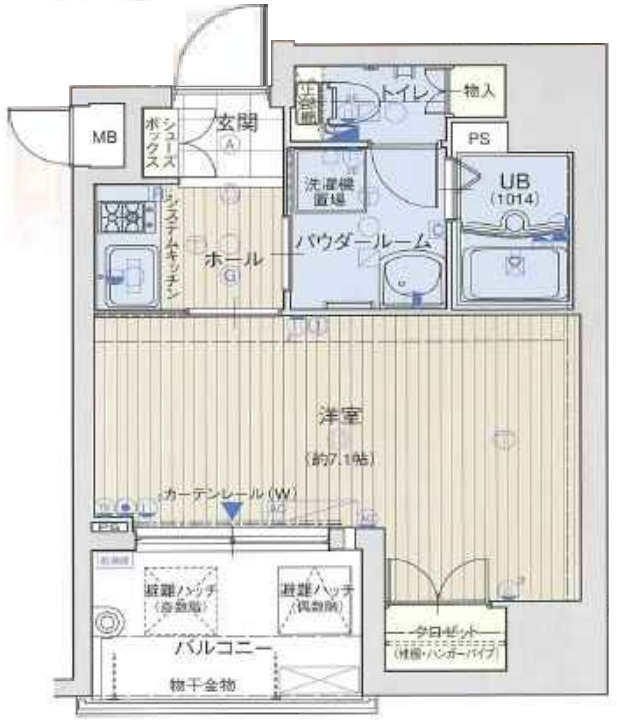 アスヴェル江戸堀